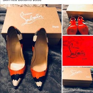 Authentic Name Brand Handbags, Shoes, and Clothes